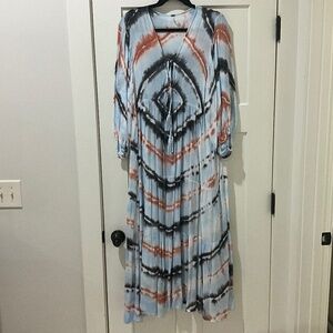 Young Fabulous and Broke Maxi Dress size small